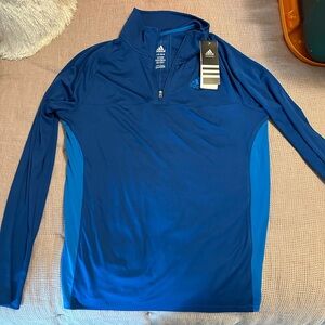 Adidas climalite youth large